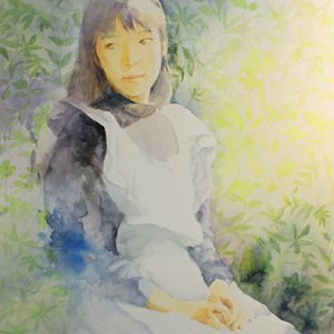黒川達也さん、「第28回しんわ美術展」にて奨励賞受賞