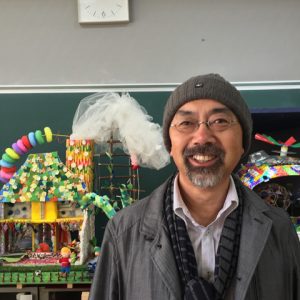 No.10　山上 敏樹 <br>［NPO法人子どもアイデア楽工（がっこう）理事長、講師］