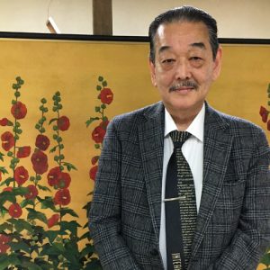 No.11　高橋 伸 <br>［画家、札幌武蔵野美術学院学院長］