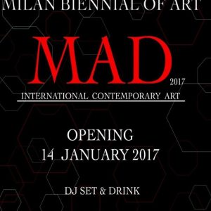 MILAN BIENNIAL OF ART International Contemporary Art 2017