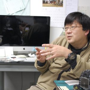 No.14　岸田 國昭 <br>［高田世界館 代表、画家］