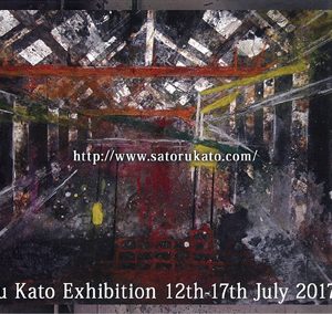 加藤覚 展　Satoru Kato Exhibition