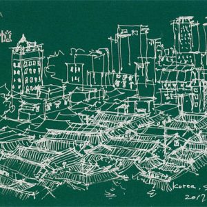 椎名純子展「風の記憶」