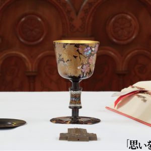 須藤 靖典　漆展　「思いを馳せて」おもいをはせて