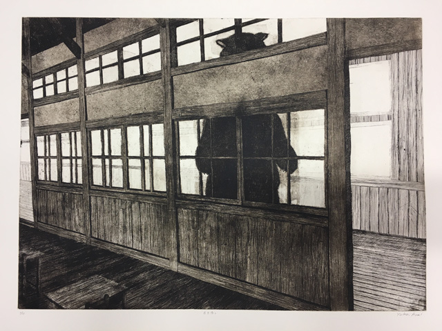 新井優子さん Aomoriトリエンナーレ17 にて優秀賞受賞 Msb 武蔵野美術大学校友会