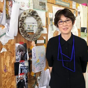 No.35　久保田 翠　［NPO法人クリエイティブサポートレッツ理事長、障害福祉施設アルス・ノヴァ施設長］