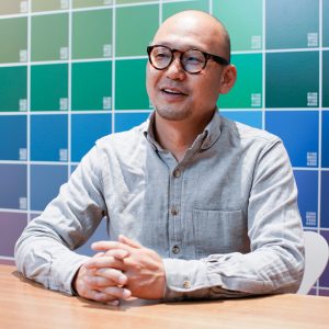 No.41　田中 陽明［co-lab 企画運営代表］