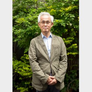 No.44　須藤靖典 <br> ［漆芸家／ 福島県ハイテクプラザ会津若松技術支援センター専門員］