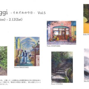 Sei Oggi ―それぞれの今日―vol.5