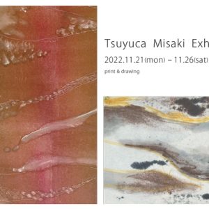 Tsuyuca Misaki Exhibition