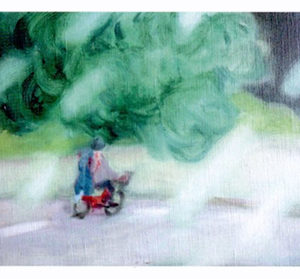 ショウケイギョウ個展「夏の眼であなたを見ている」