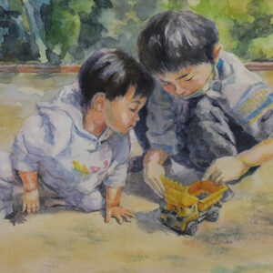 武蔵野美術大学校友会 長崎支部 新人賞