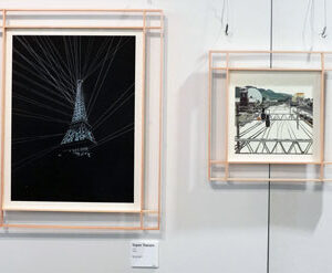 武蔵野美術大学校友会 山梨支部 新人賞