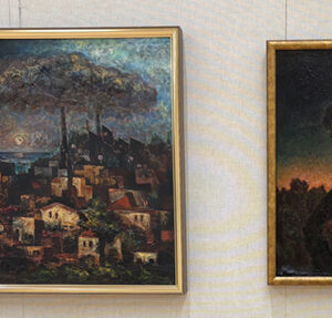 武蔵野美術大学校友会兵庫支部　新人賞決定