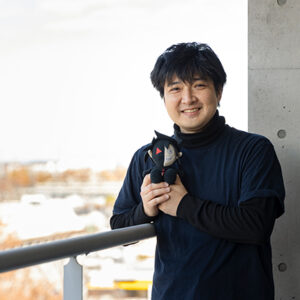 No.77 私市 敬［漫画家］