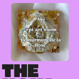 Dreaming in Kanji by The Holy Art Gallery