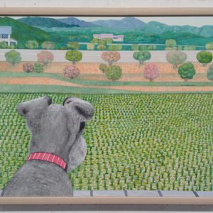 武蔵野美術大学校友会千葉支部「第49回武蔵美千葉支部展」New Artist賞