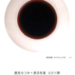 銀色なつみ+渡辺佑基 ふたり展「視覚の余白 そこにあるはずのもの」