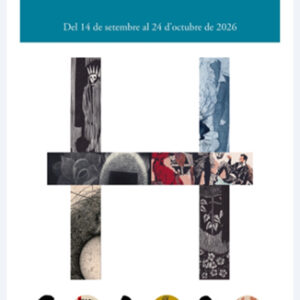 小林ミイラさん「Hommage a trois 2024-2025 Awards exhibition」にて銅板画で１位を受賞しました。
