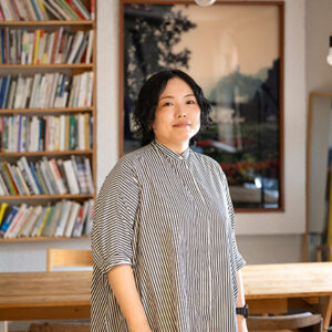 No.80 中田一会 ［株式会社きてん 共同代表/プランニングディレクター、株式会社マガジンハウス『こここ』編集長］