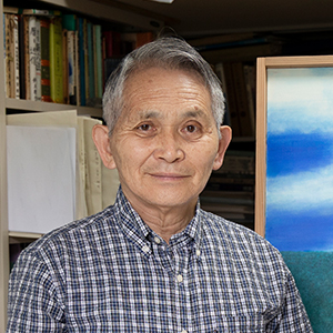 No.81中村 圭三 ［自然地理学者、敬愛大学名誉教授］