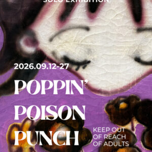 POPPIN’ POISON PUNCH