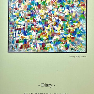 平野えり 個展「Diary」